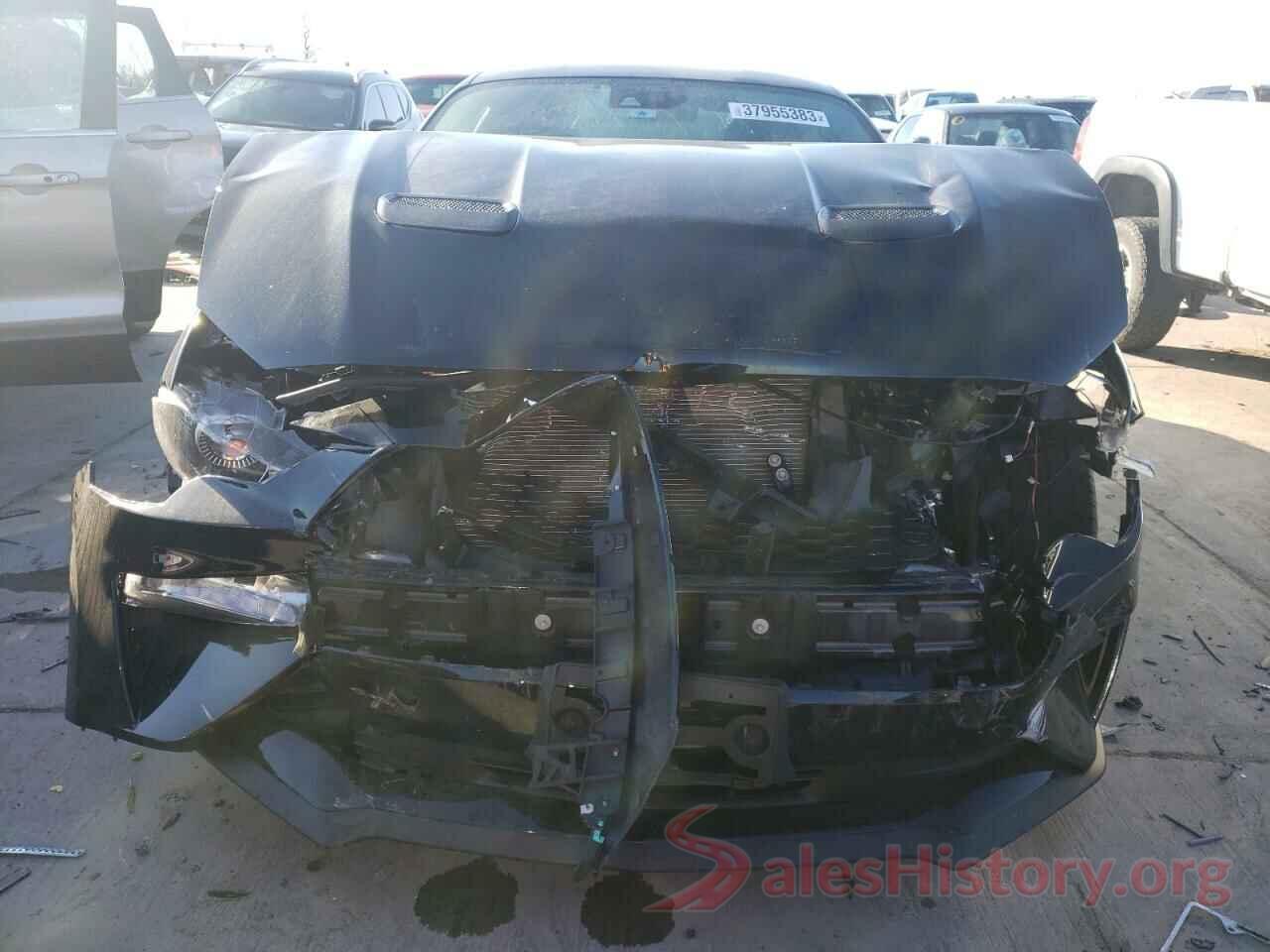 1FA6P8TH4N5134449 2022 FORD MUSTANG