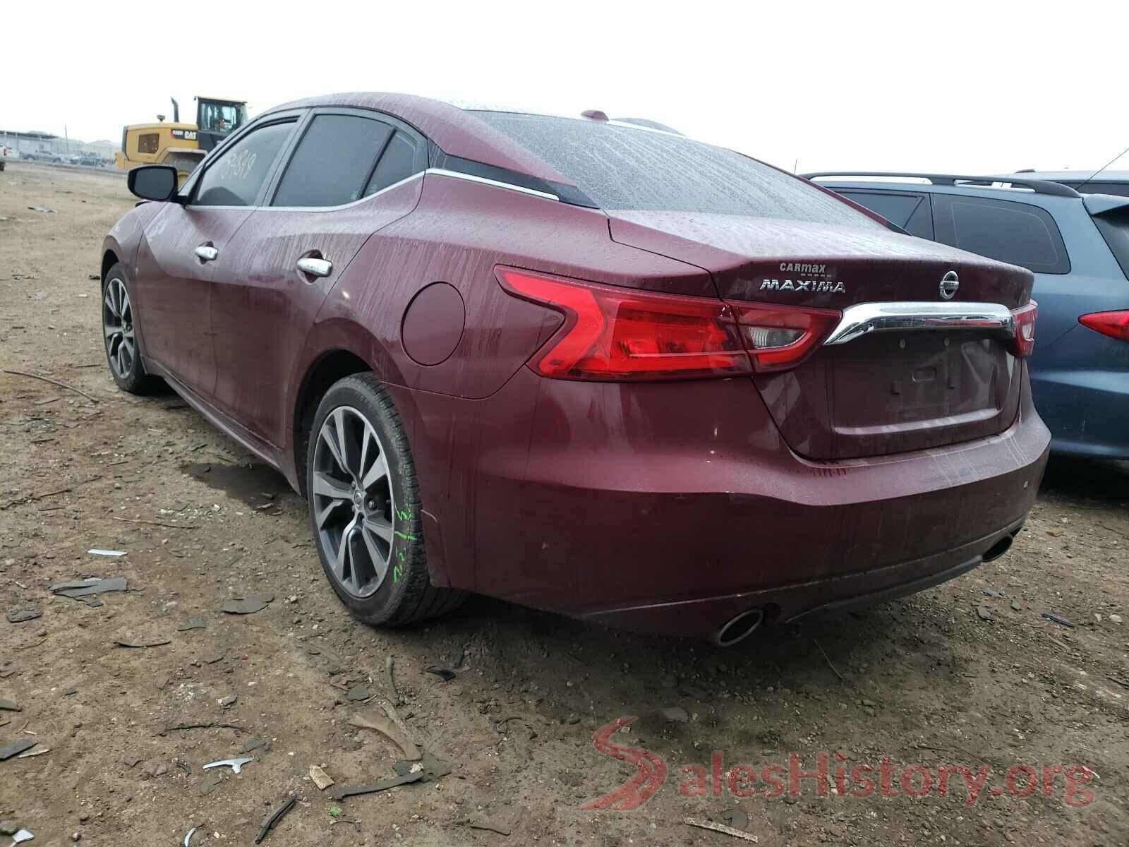 1N4AA6AP5GC436230 2016 NISSAN MAXIMA