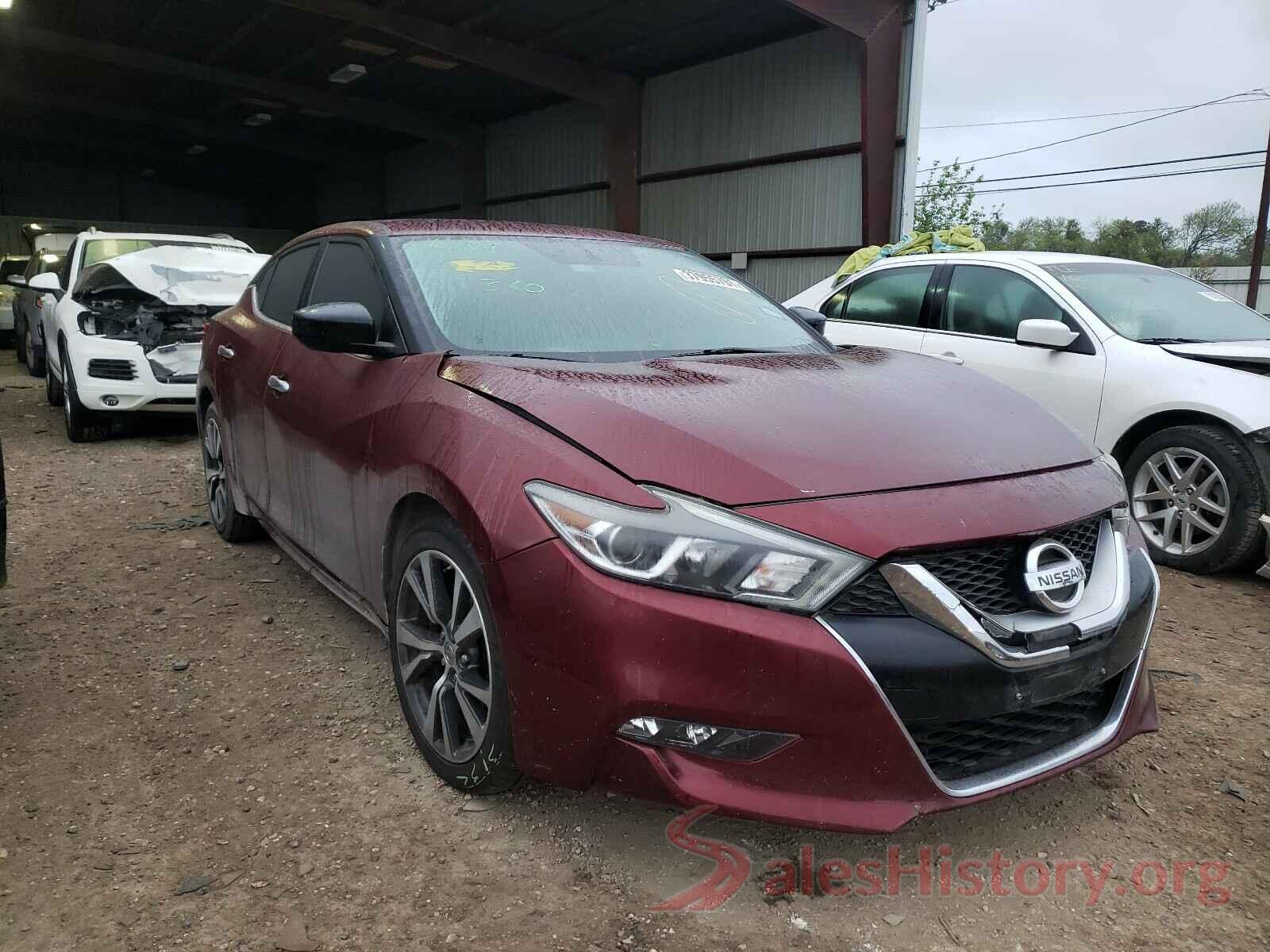 1N4AA6AP5GC436230 2016 NISSAN MAXIMA