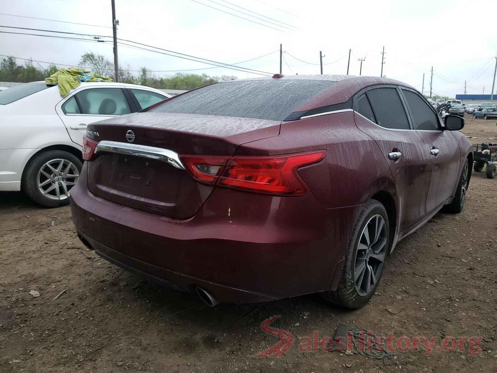 1N4AA6AP5GC436230 2016 NISSAN MAXIMA