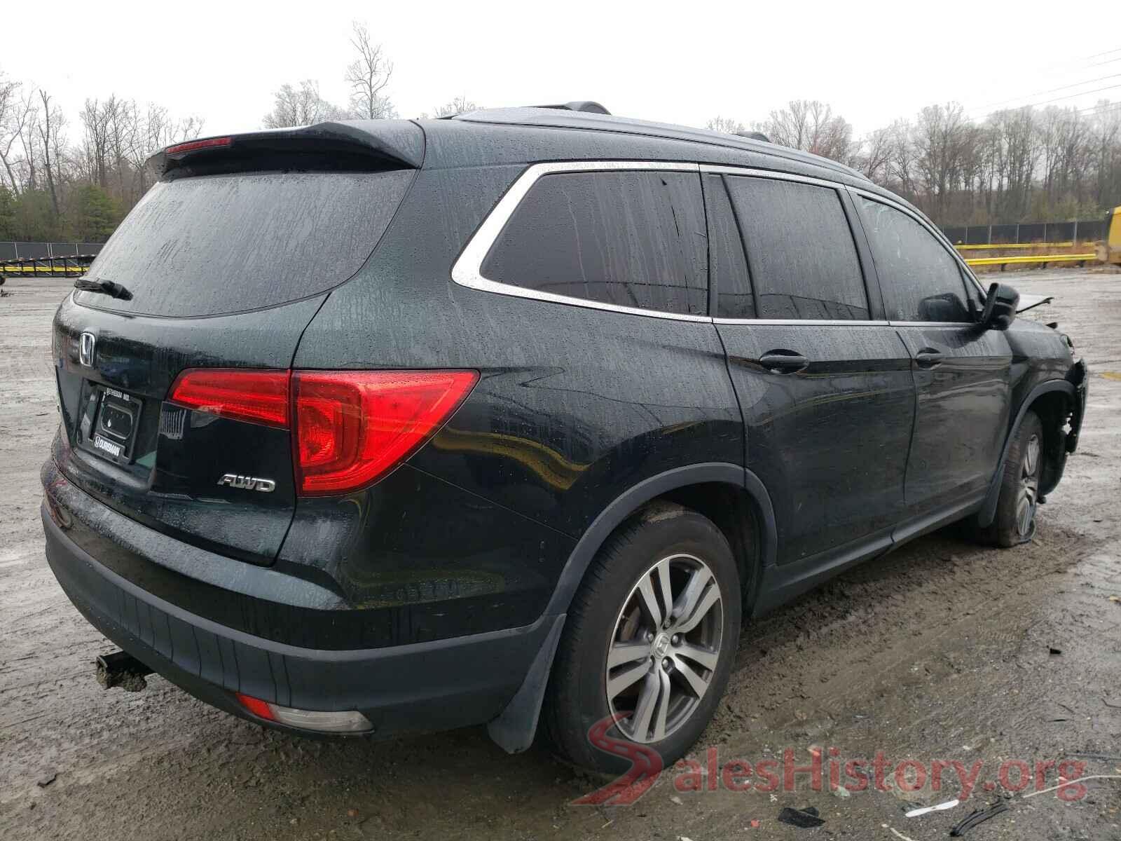 5FNYF6H53JB027149 2018 HONDA PILOT