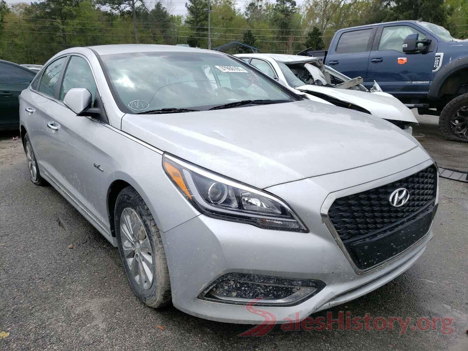 KMHE24L17GA040720 2016 HYUNDAI SONATA