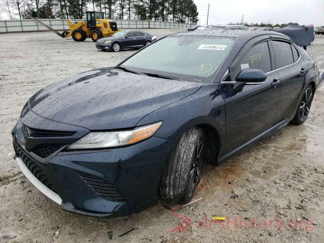 4T1B61HK4KU286042 2019 TOYOTA CAMRY