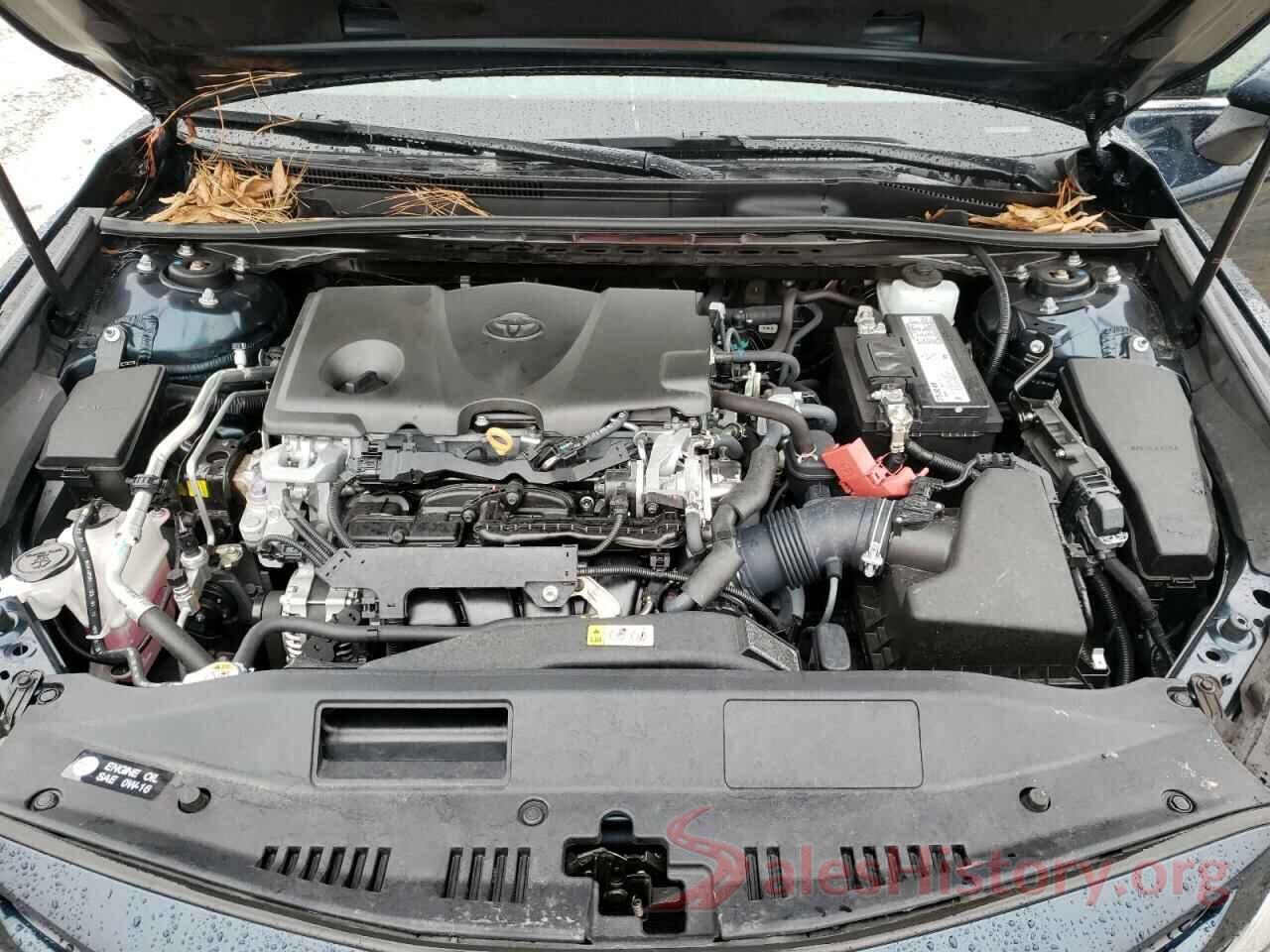 4T1B61HK4KU286042 2019 TOYOTA CAMRY