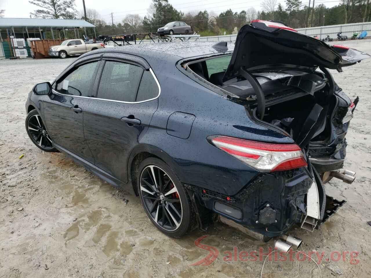 4T1B61HK4KU286042 2019 TOYOTA CAMRY