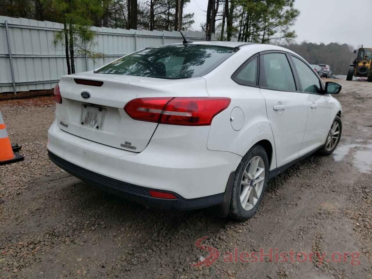 1FADP3F22GL329627 2016 FORD FOCUS