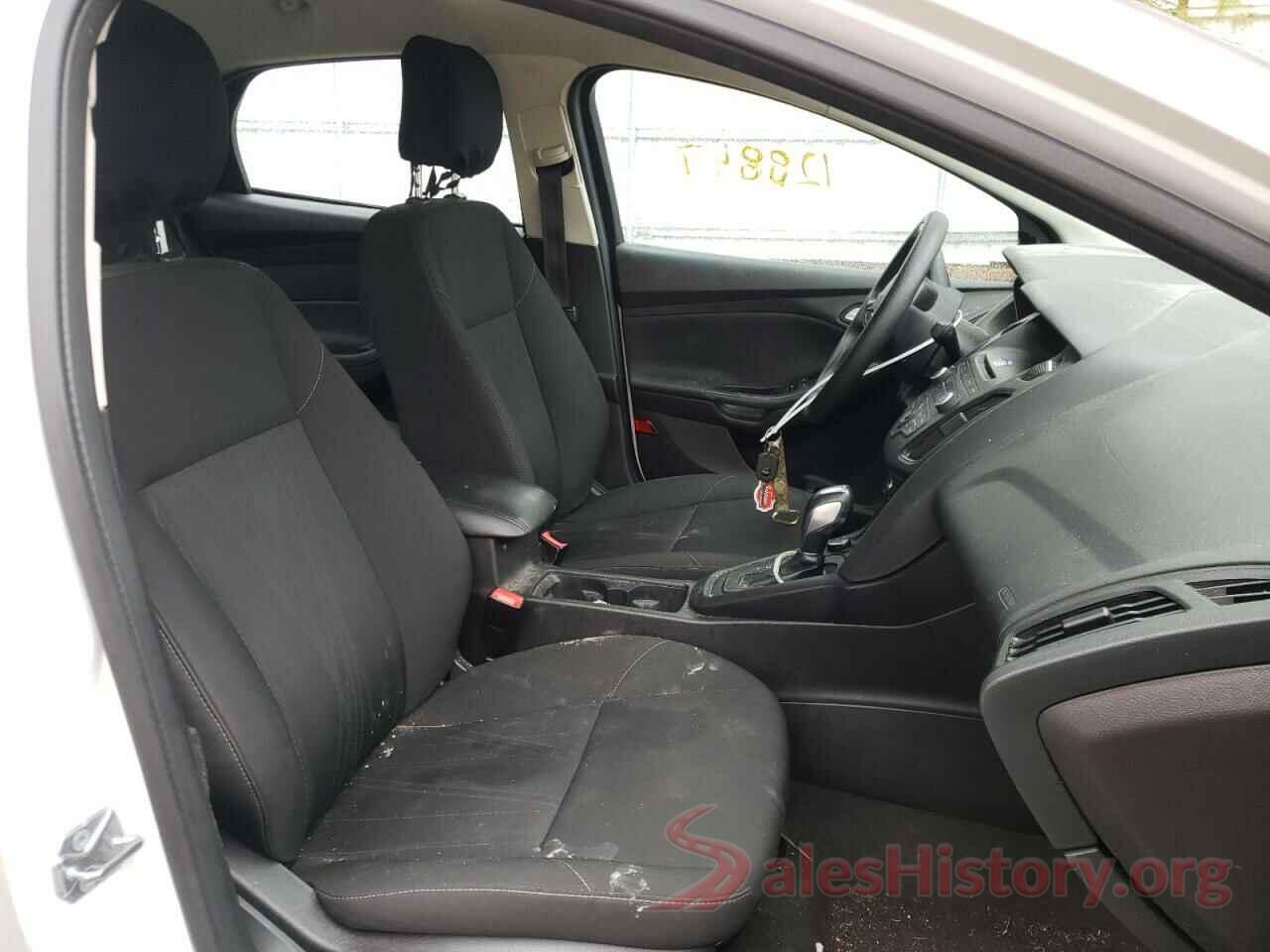 1FADP3F22GL329627 2016 FORD FOCUS