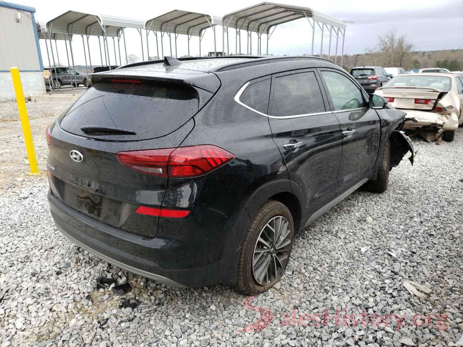 KM8J33AL5MU290428 2021 HYUNDAI TUCSON