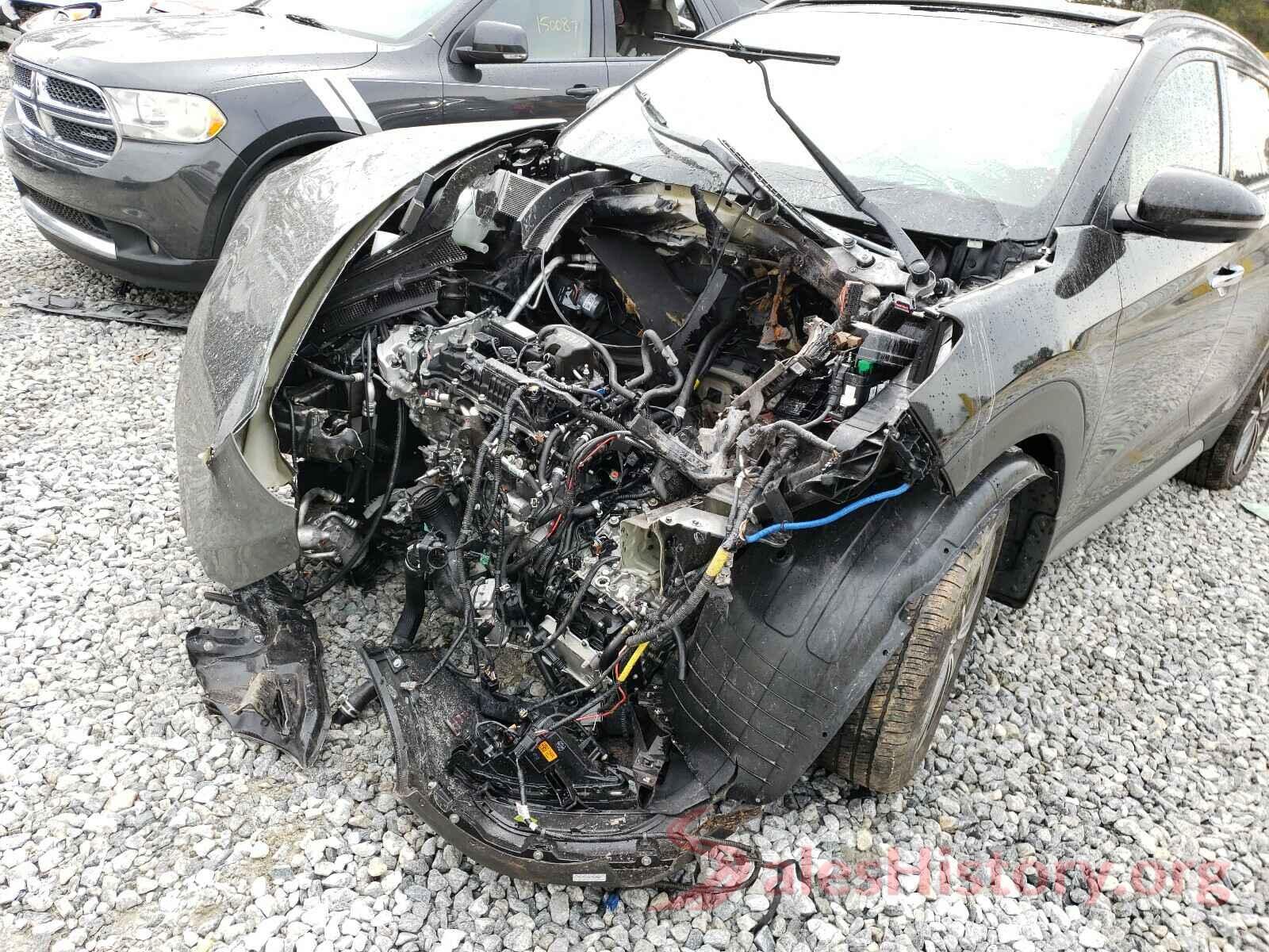 KM8J33AL5MU290428 2021 HYUNDAI TUCSON