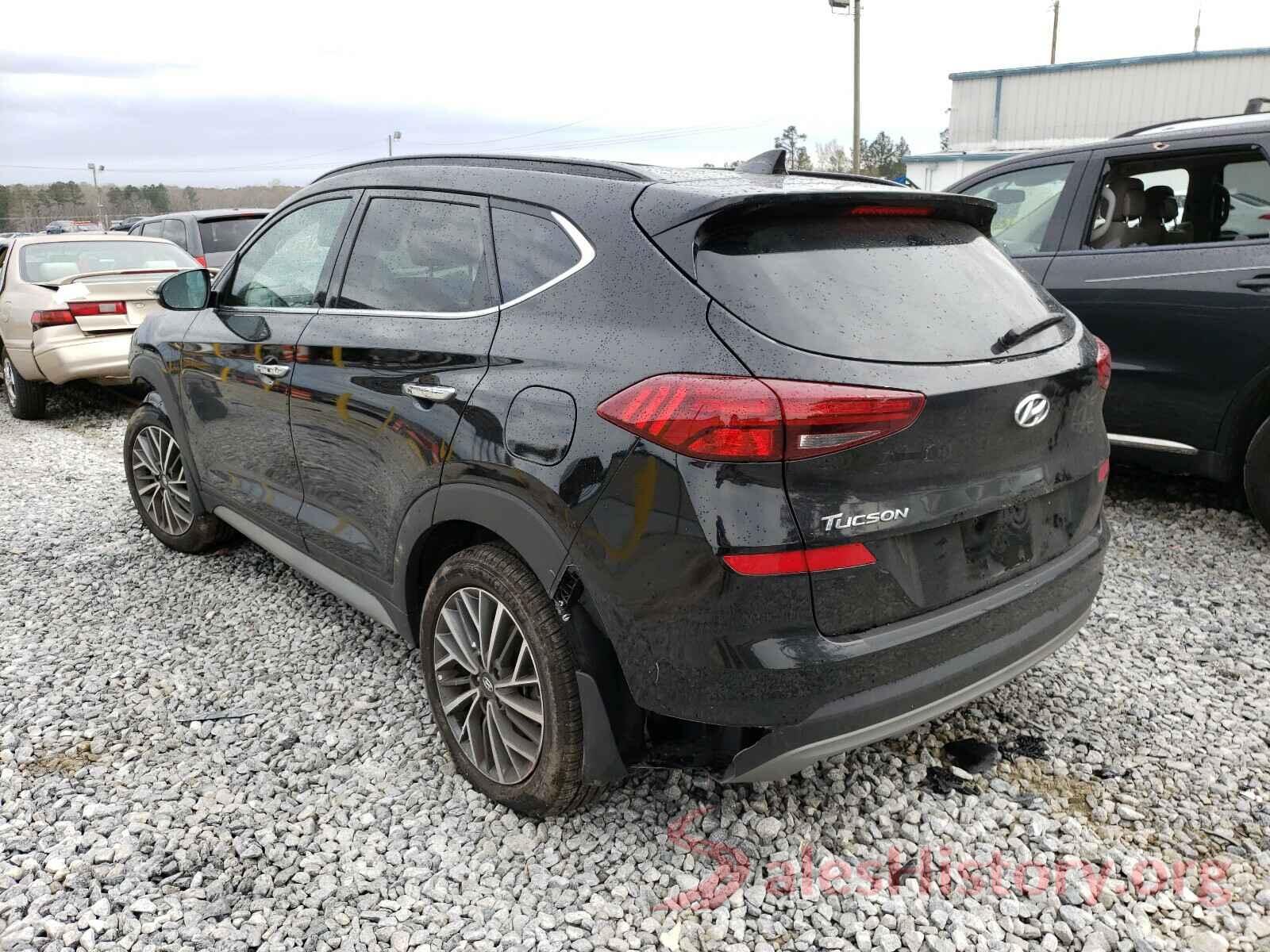 KM8J33AL5MU290428 2021 HYUNDAI TUCSON