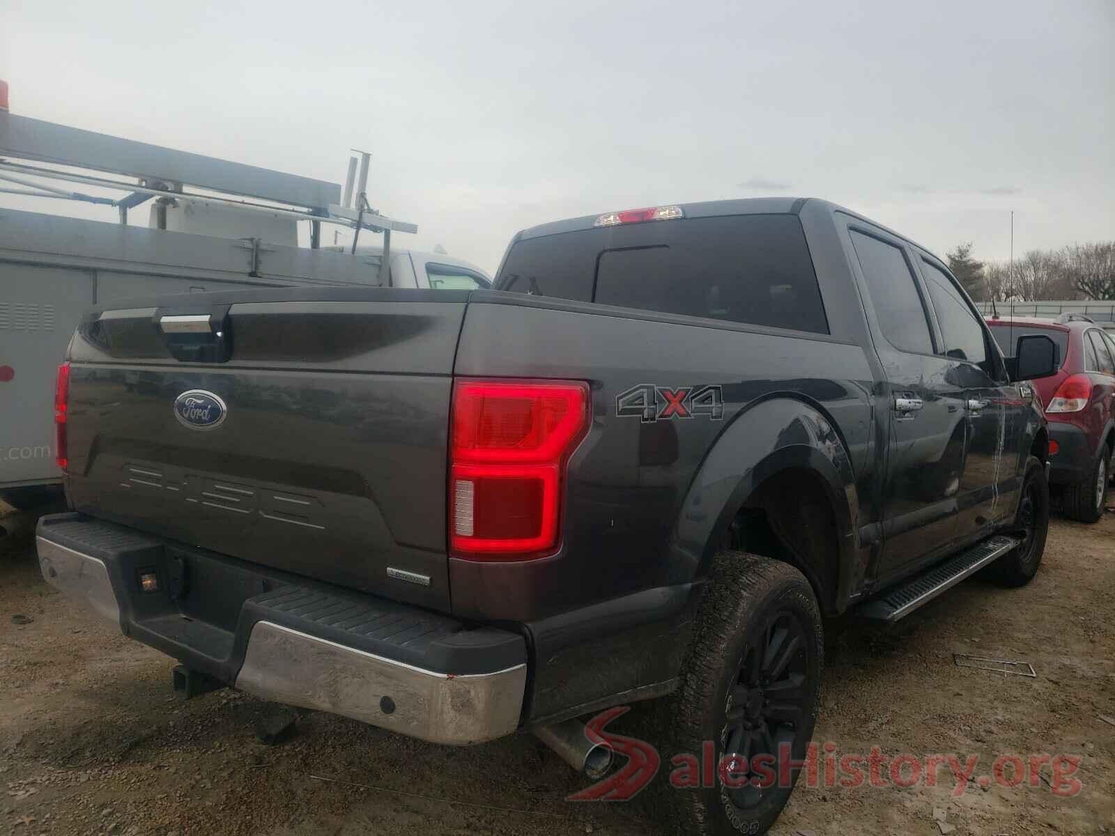 1FTEW1E40LFB15494 2020 FORD F-150