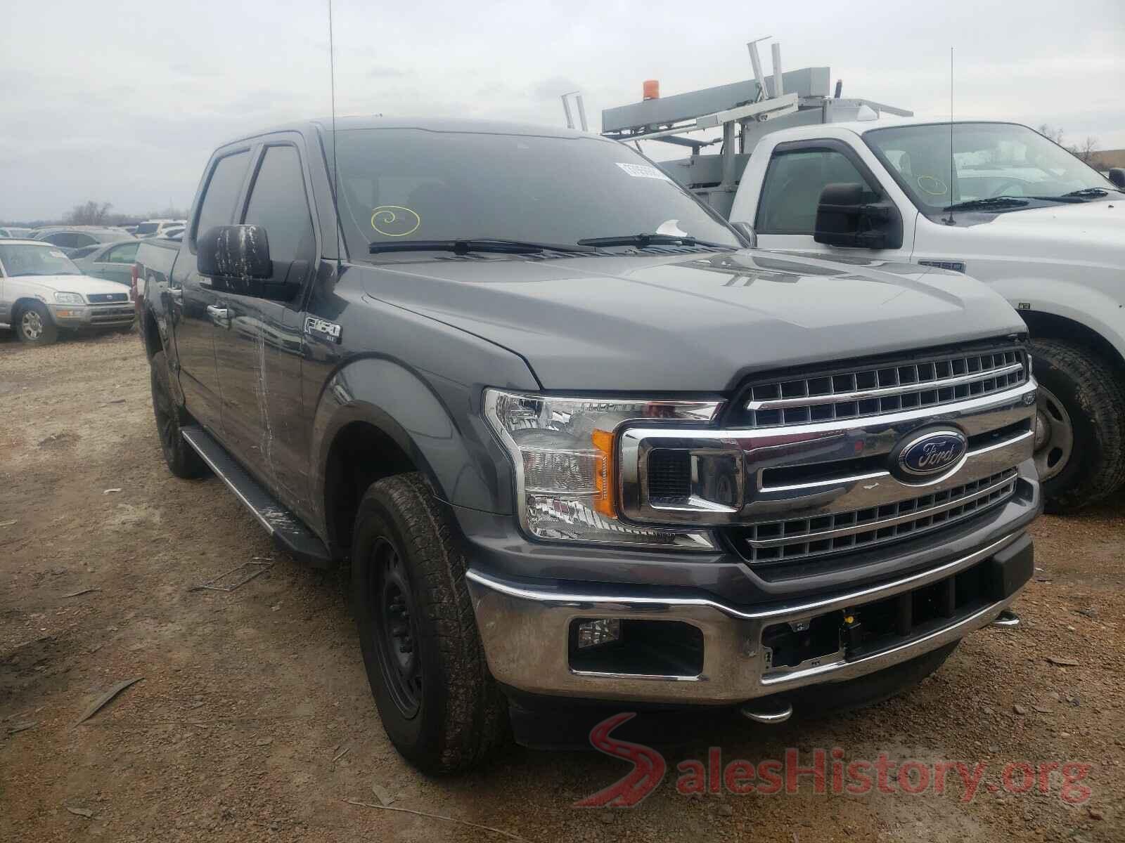 1FTEW1E40LFB15494 2020 FORD F-150