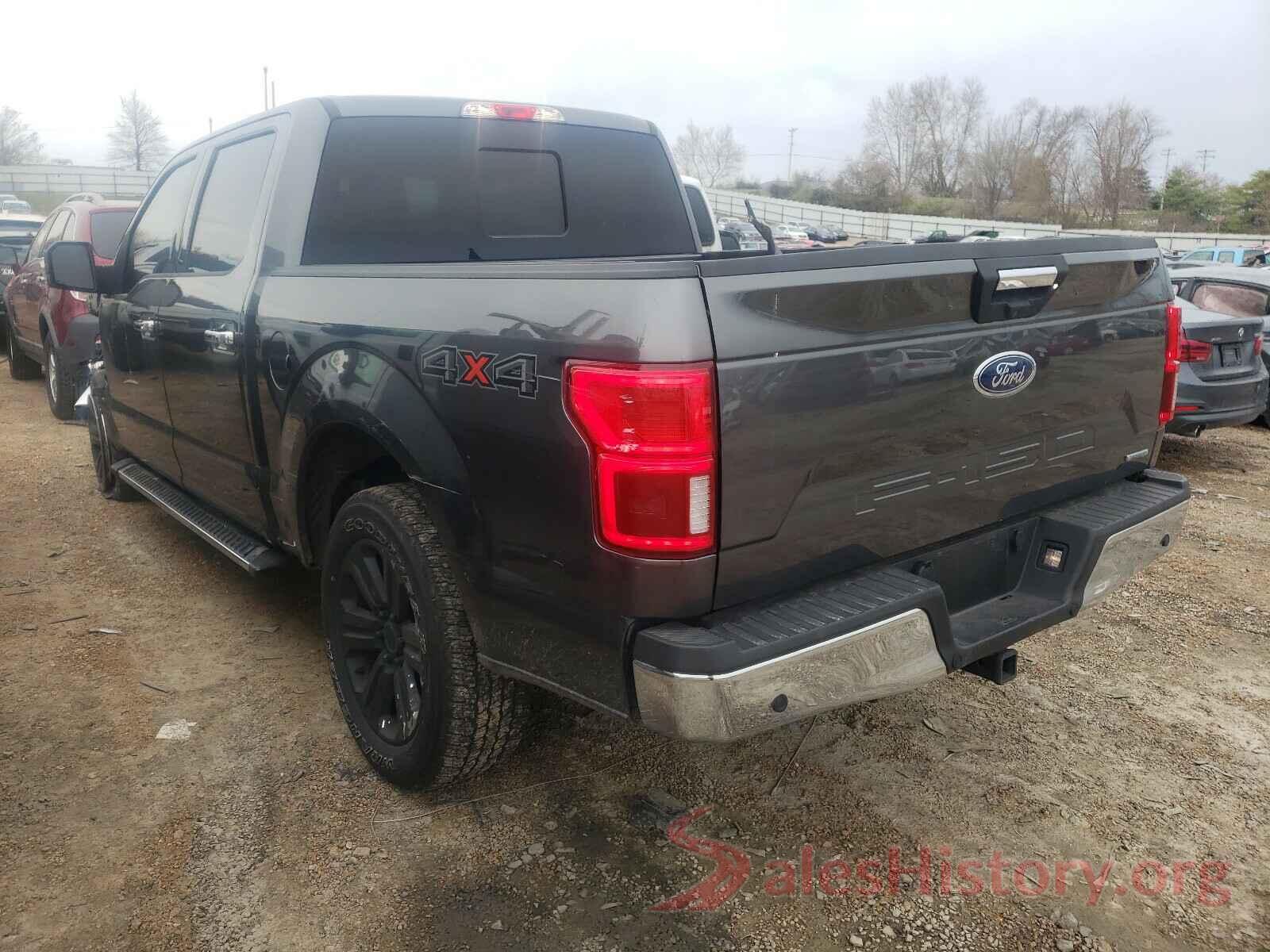 1FTEW1E40LFB15494 2020 FORD F-150