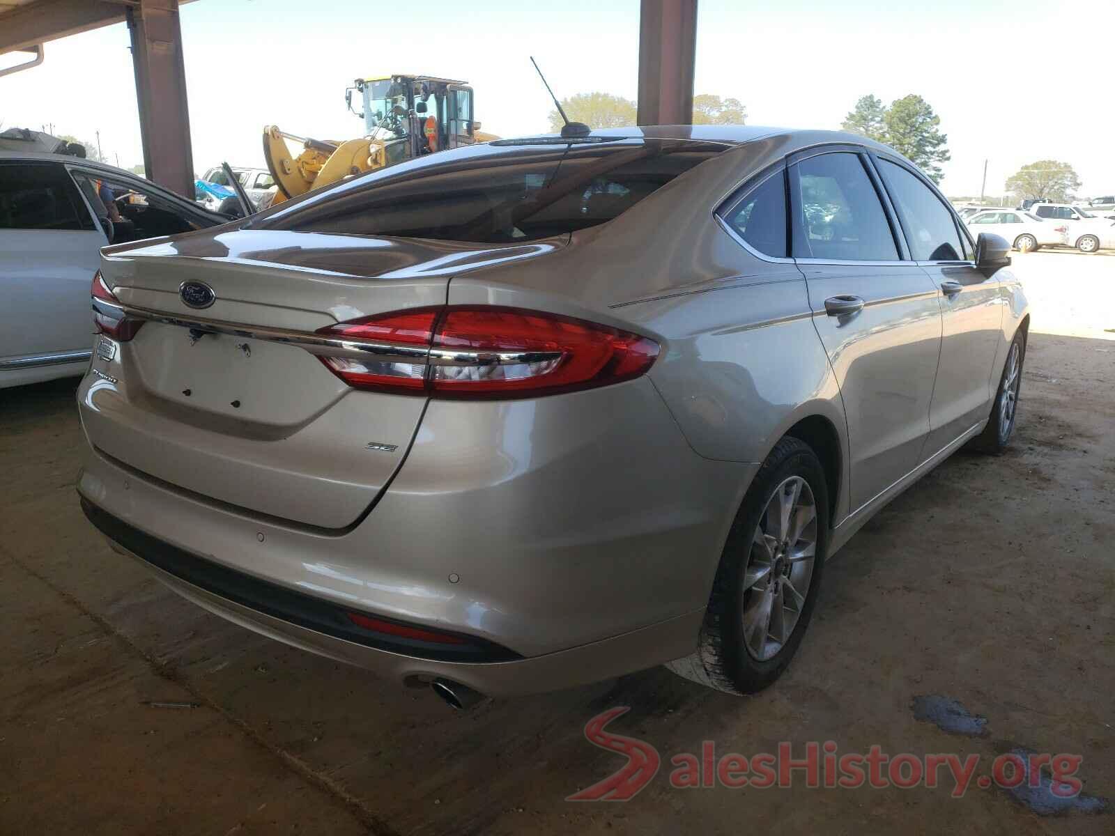 3FA6P0H7XHR321469 2017 FORD FUSION