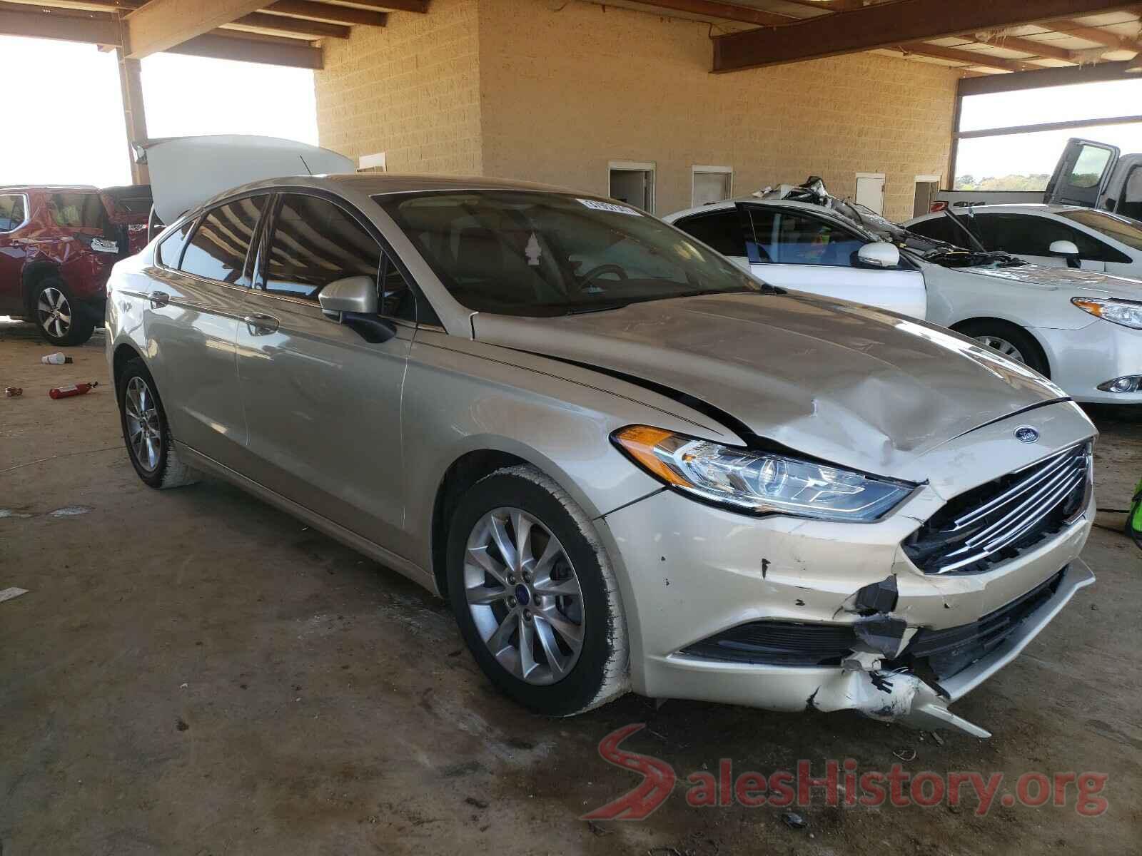 3FA6P0H7XHR321469 2017 FORD FUSION