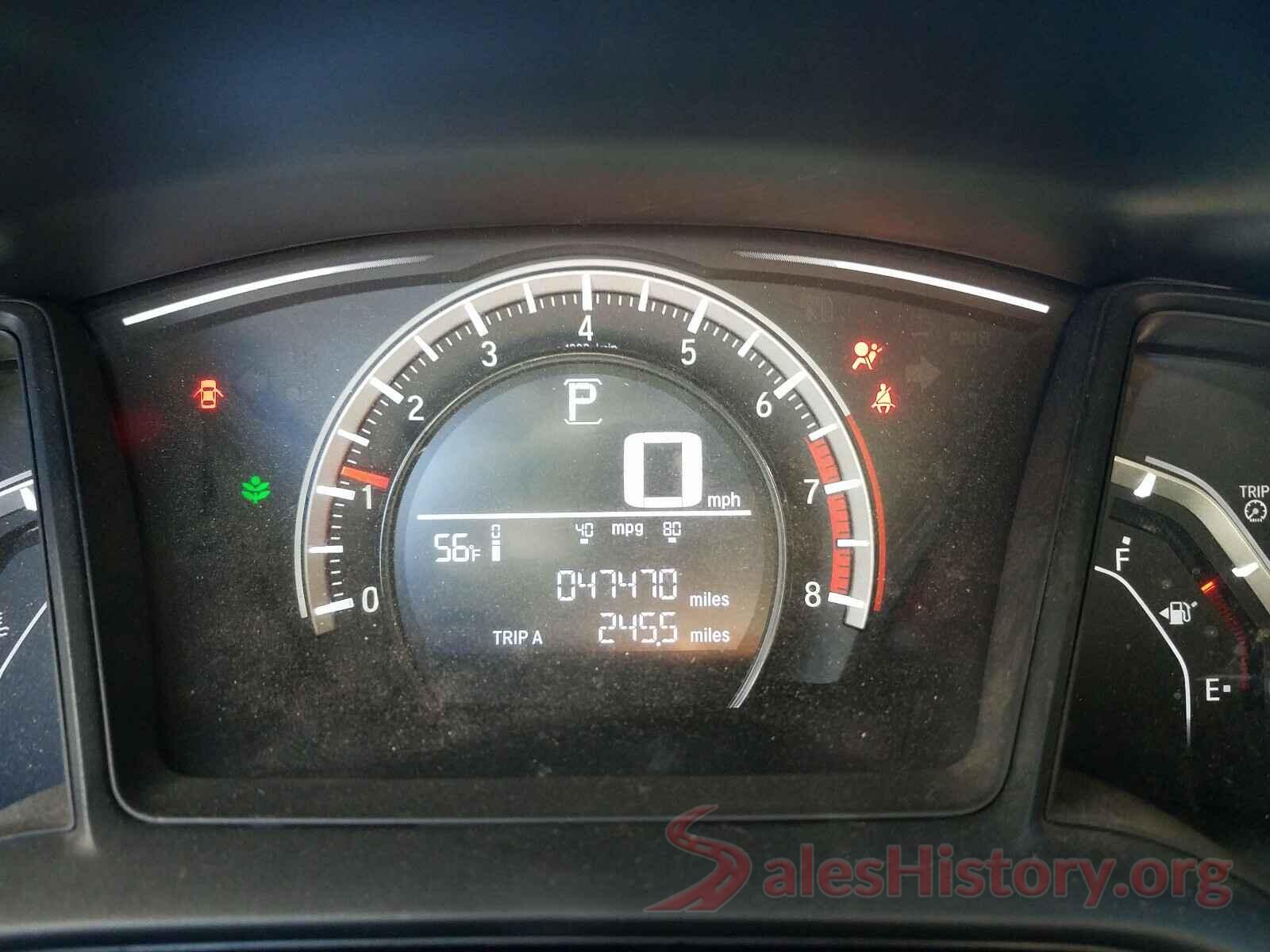 SHHFK7H28HU425383 2017 HONDA CIVIC