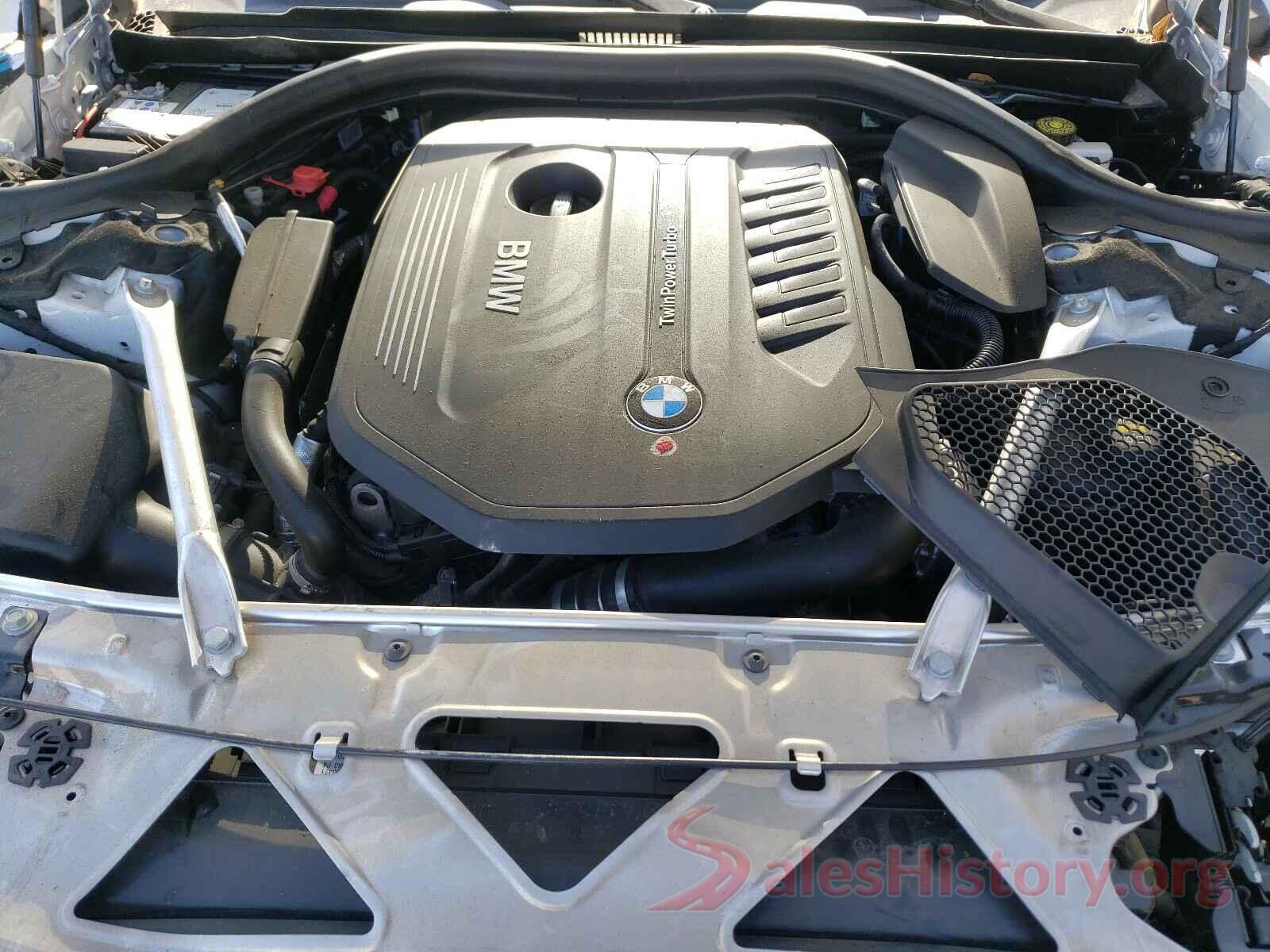 WBA7E2C52KB454631 2019 BMW 7 SERIES