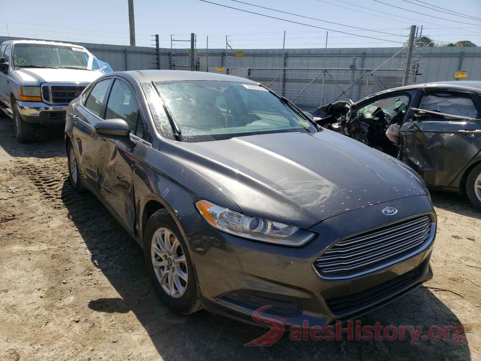 3FA6P0G75GR350524 2016 FORD FUSION