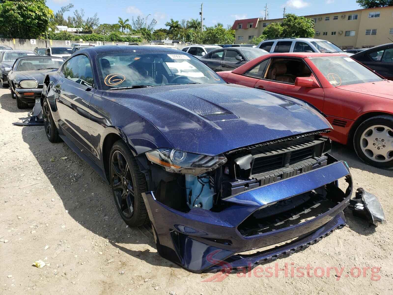 1FA6P8TH6L5157874 2020 FORD MUSTANG