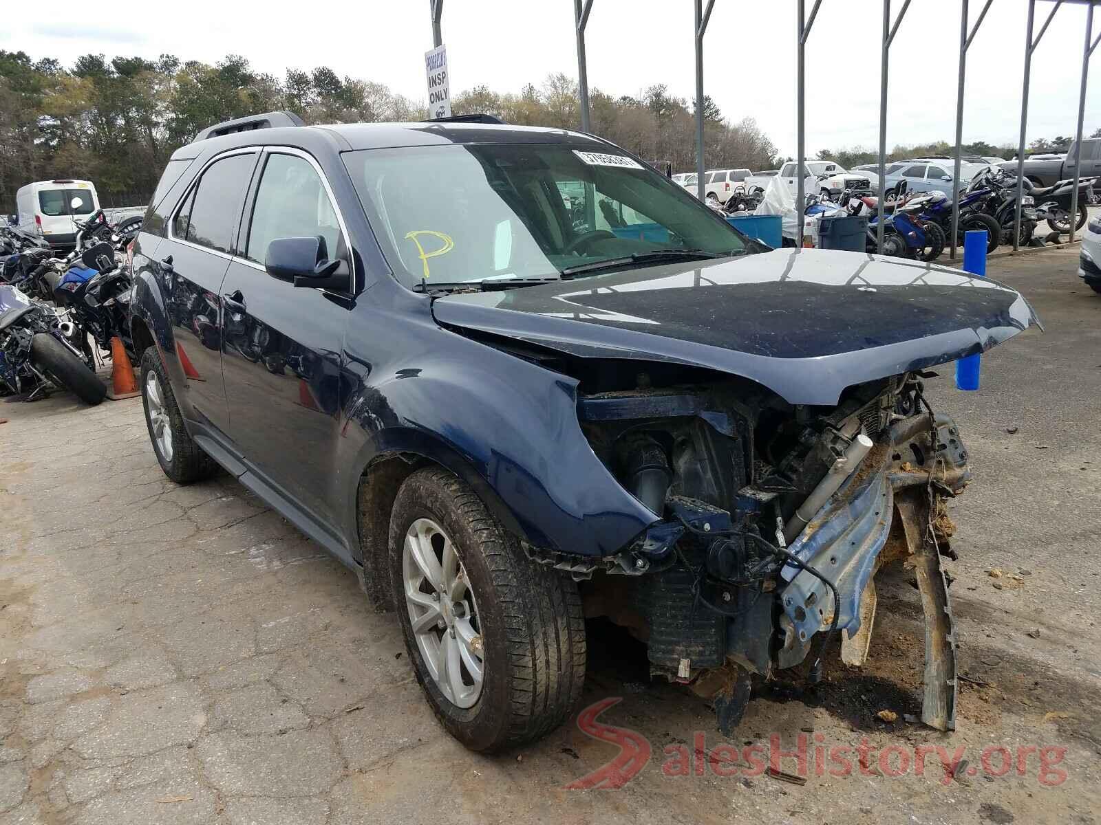 2GNFLFEK1H6342257 2017 CHEVROLET EQUINOX