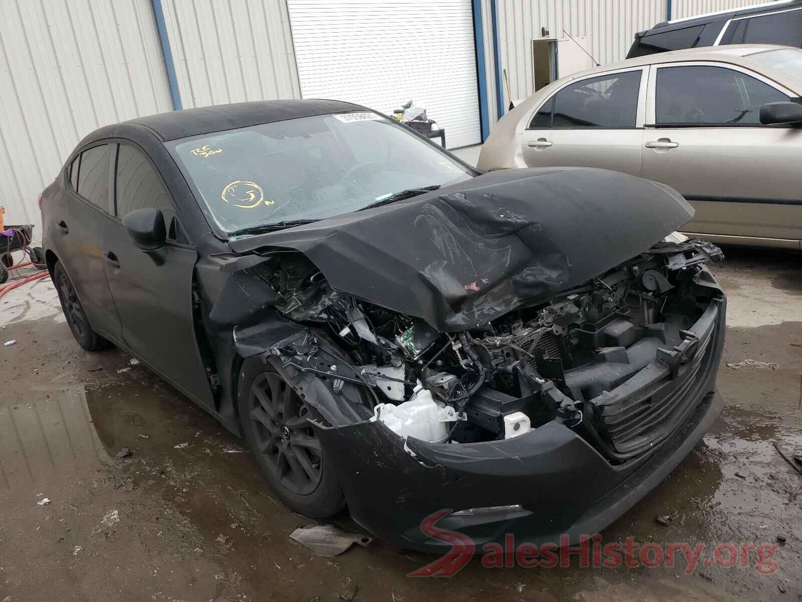 JM1BM1U74G1294355 2016 MAZDA 3