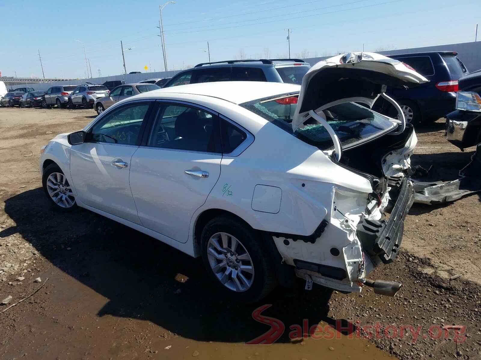 1N4AL3AP1JC234873 2018 NISSAN ALTIMA