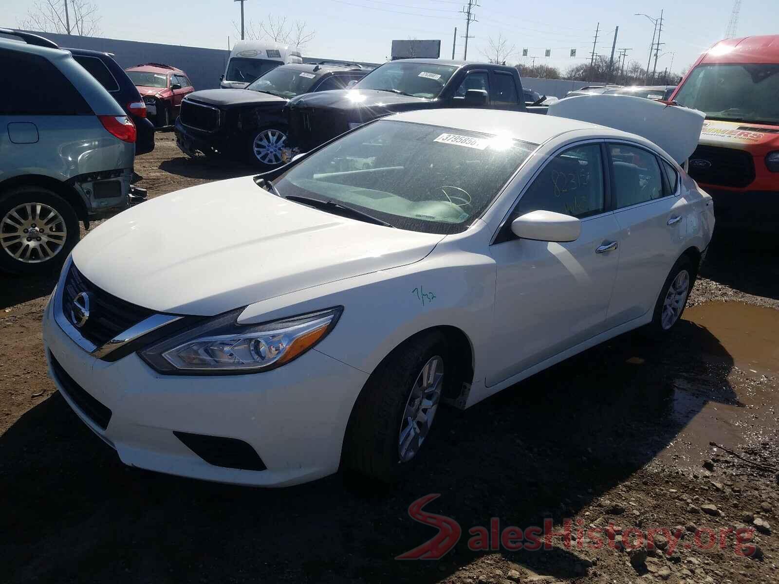 1N4AL3AP1JC234873 2018 NISSAN ALTIMA