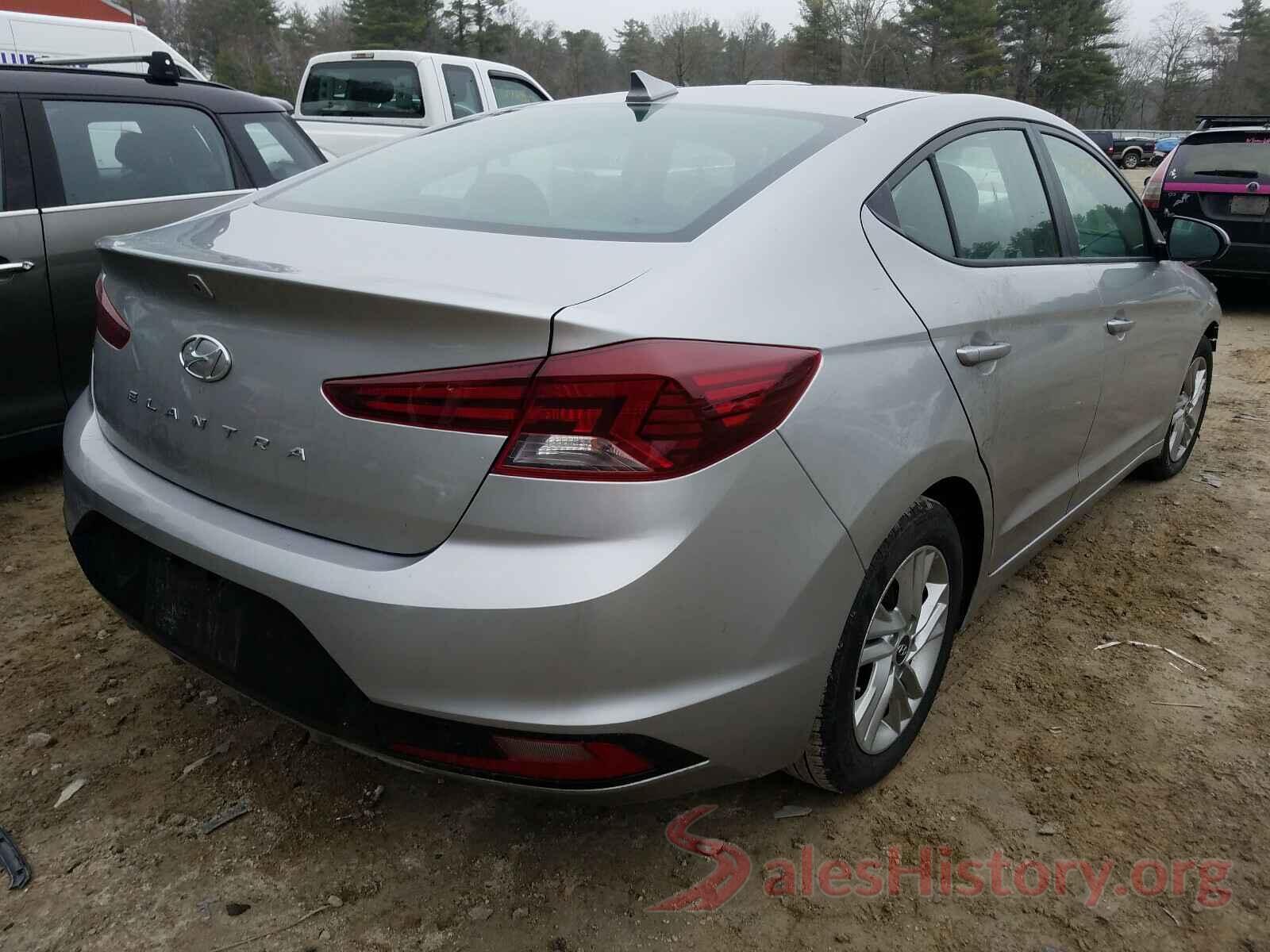 5NPD84LF4LH627891 2020 HYUNDAI ELANTRA