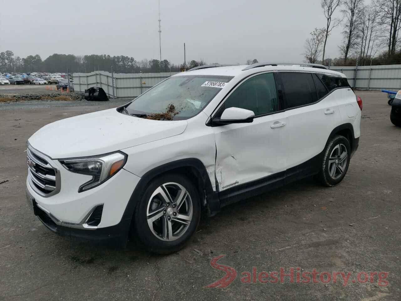 3GKALPEV4LL122574 2020 GMC TERRAIN