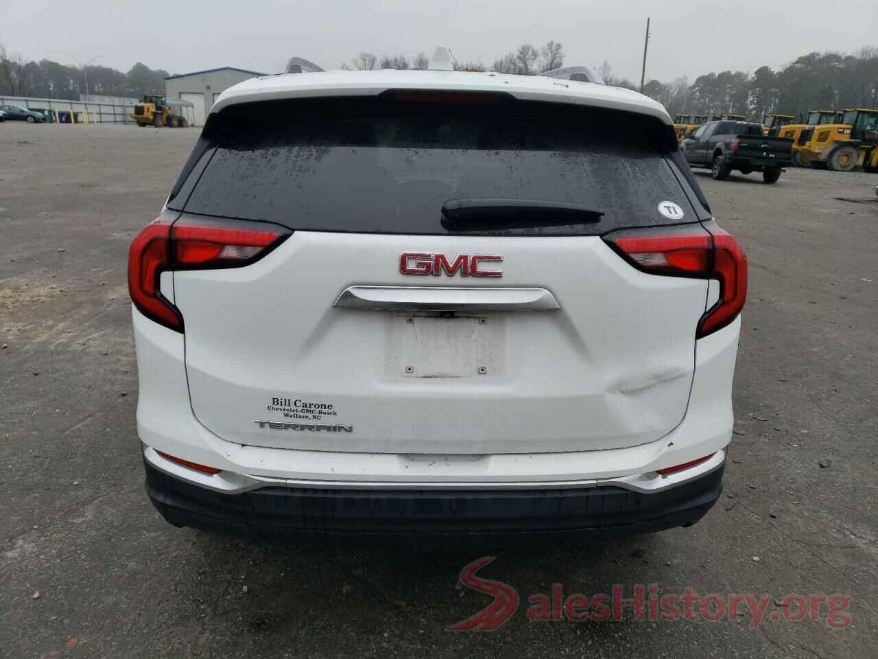 3GKALPEV4LL122574 2020 GMC TERRAIN