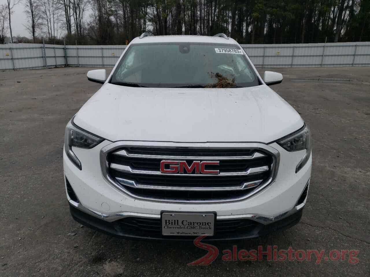 3GKALPEV4LL122574 2020 GMC TERRAIN