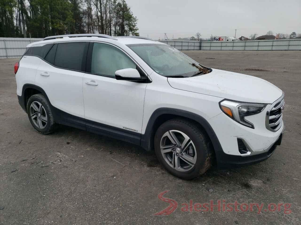 3GKALPEV4LL122574 2020 GMC TERRAIN