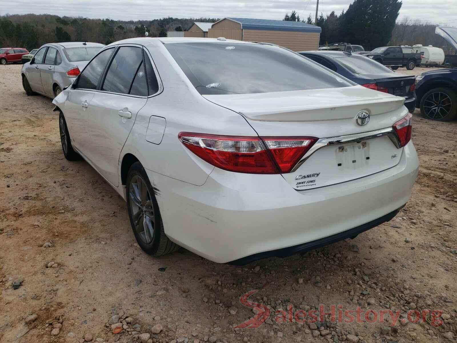 4T1BF1FK6HU447227 2017 TOYOTA CAMRY