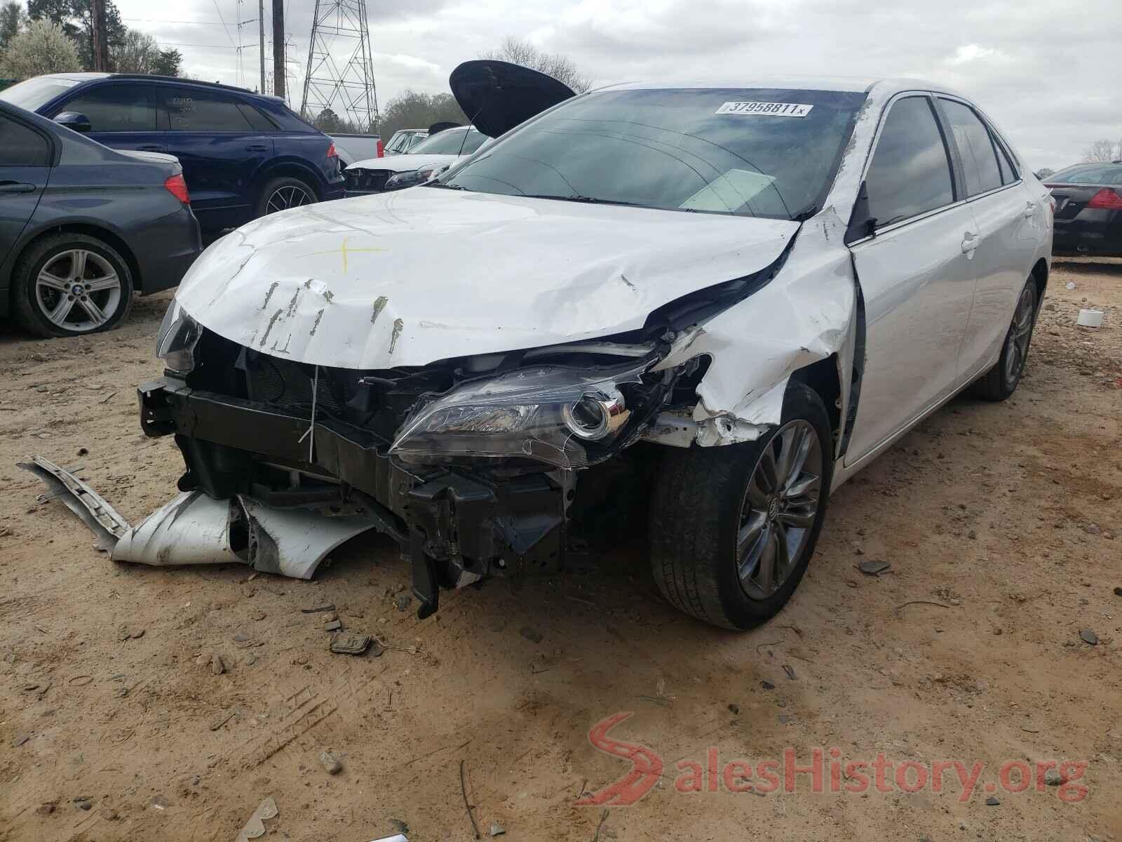 4T1BF1FK6HU447227 2017 TOYOTA CAMRY