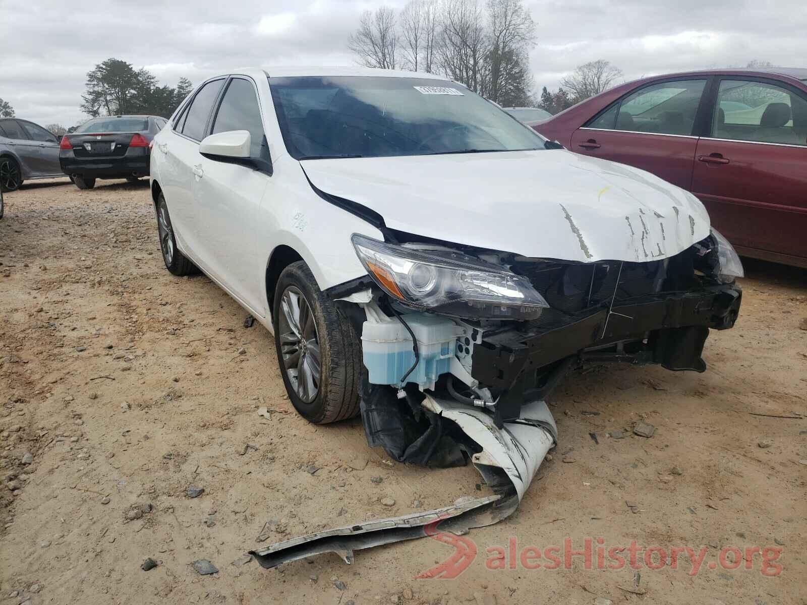 4T1BF1FK6HU447227 2017 TOYOTA CAMRY