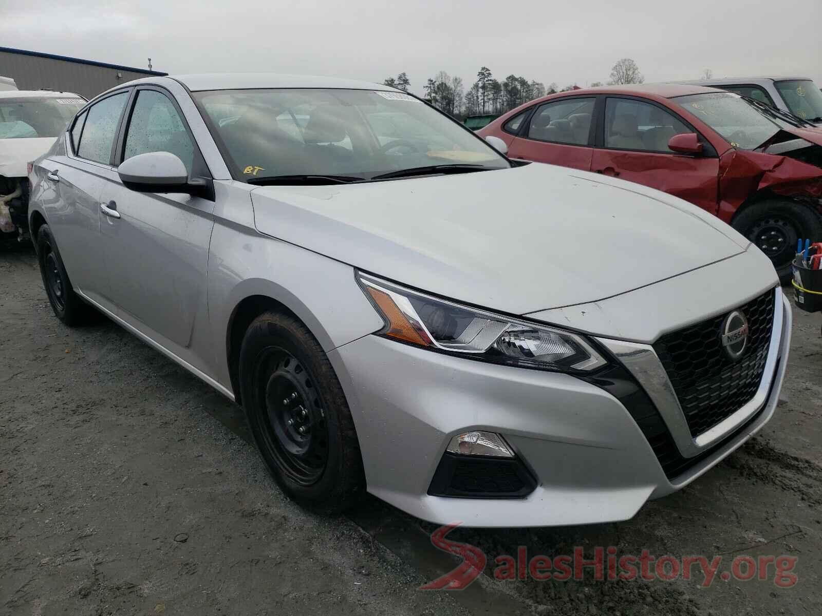 1N4BL4BV9KC234161 2019 NISSAN ALTIMA