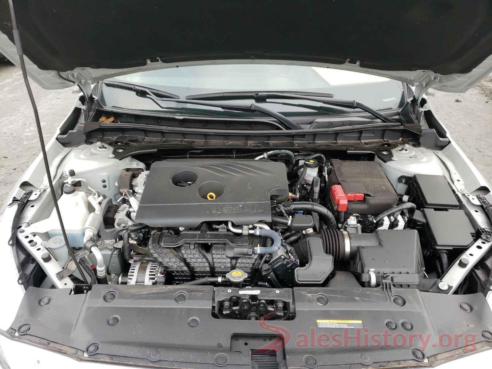 1N4BL4BV9KC234161 2019 NISSAN ALTIMA