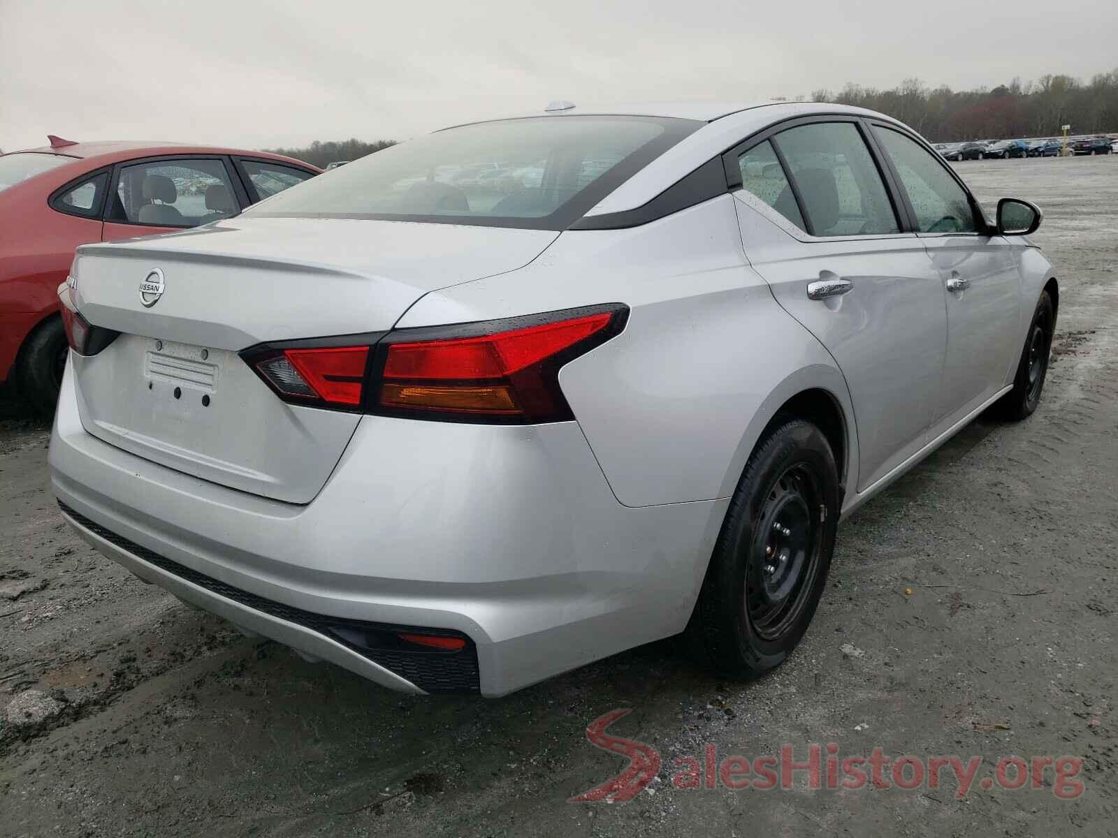 1N4BL4BV9KC234161 2019 NISSAN ALTIMA