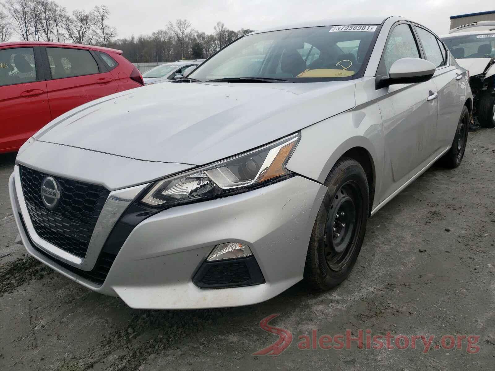 1N4BL4BV9KC234161 2019 NISSAN ALTIMA