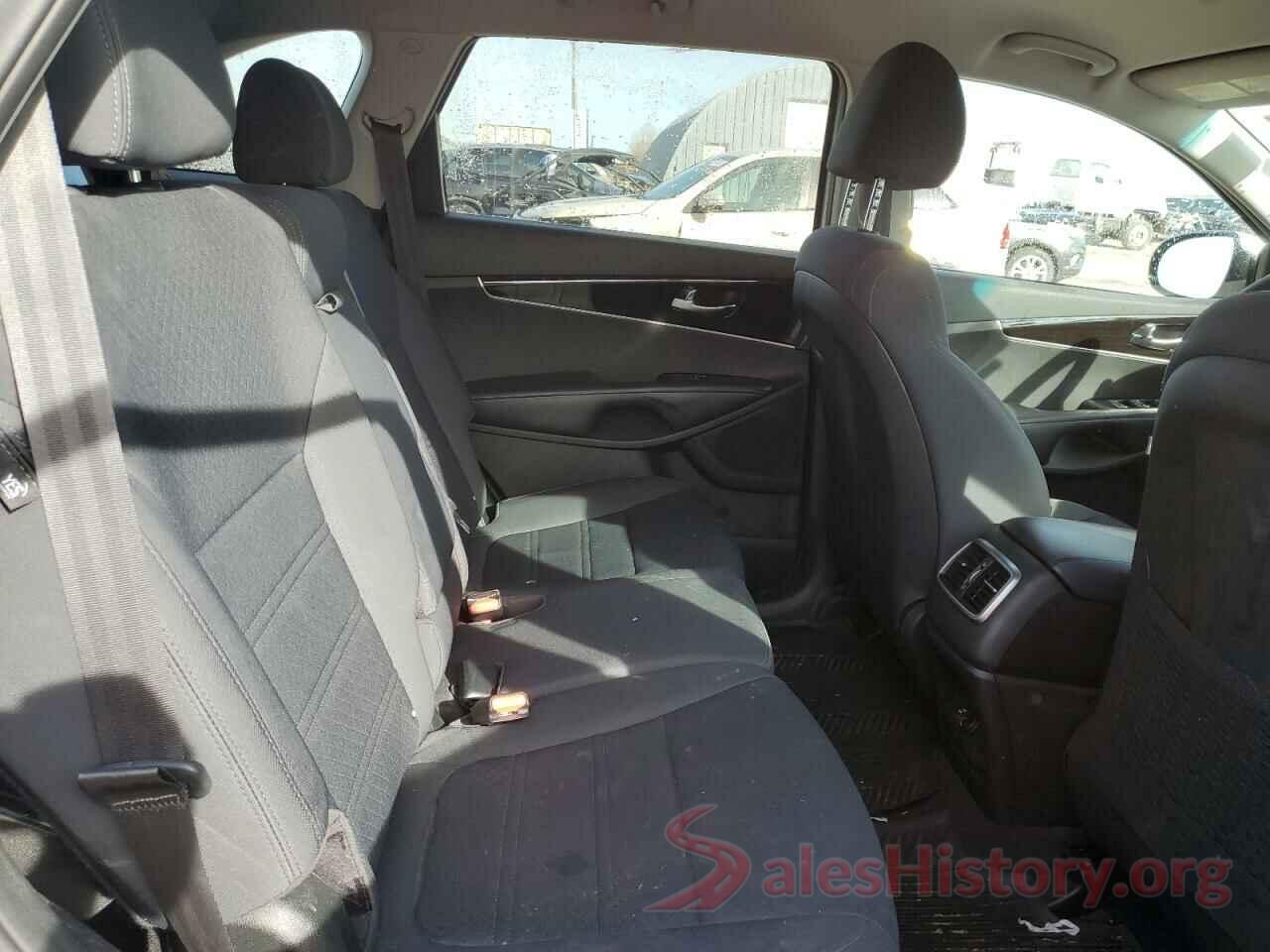 5XYPG4A38KG474916 2019 KIA SORENTO