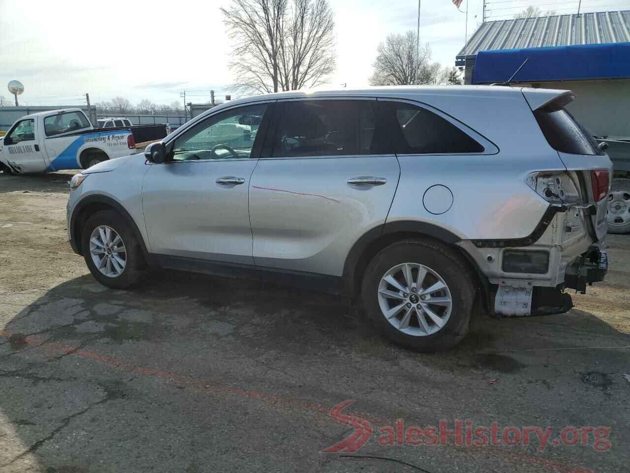 5XYPG4A38KG474916 2019 KIA SORENTO