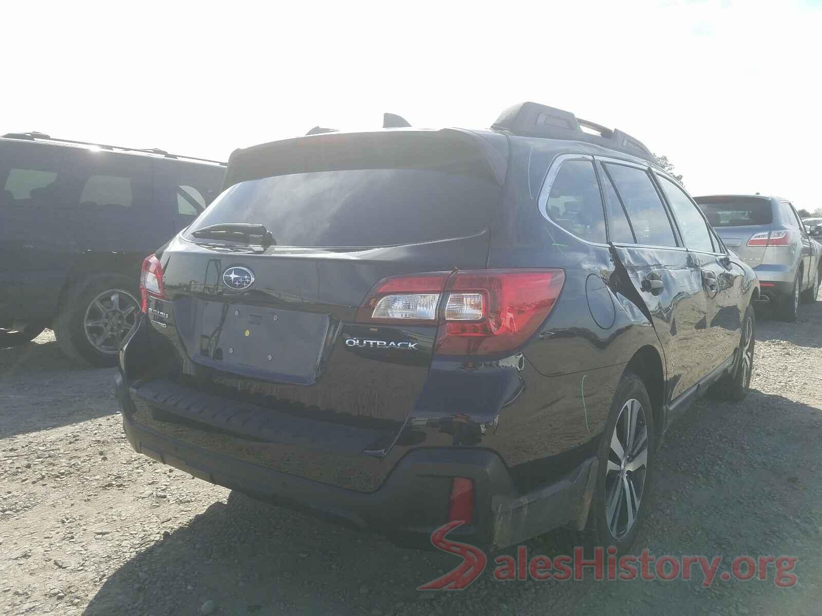 4S4BSANC2K3213752 2019 SUBARU OUTBACK