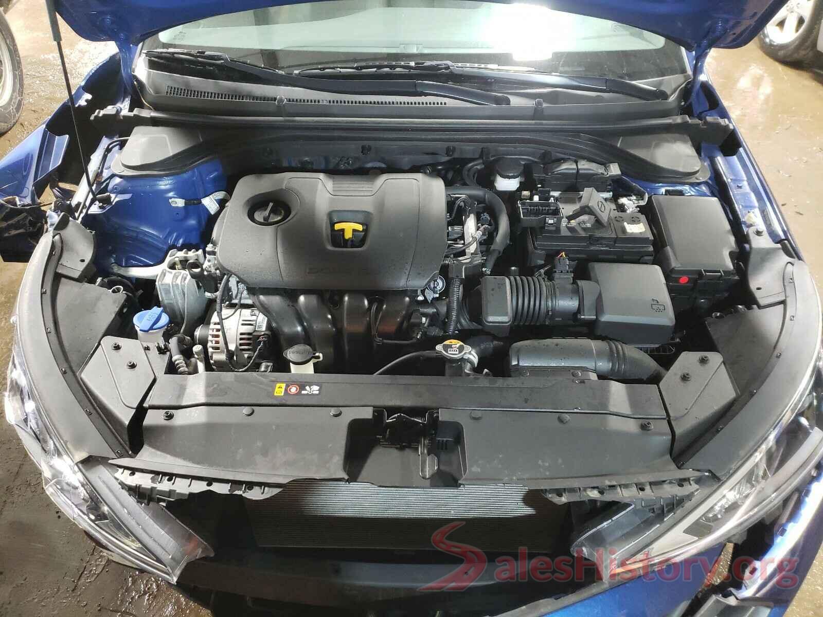 5NPD74LF0LH511767 2020 HYUNDAI ELANTRA