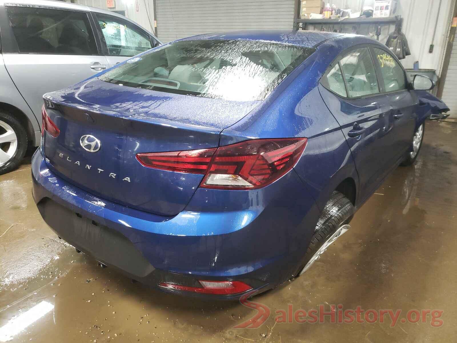 5NPD74LF0LH511767 2020 HYUNDAI ELANTRA