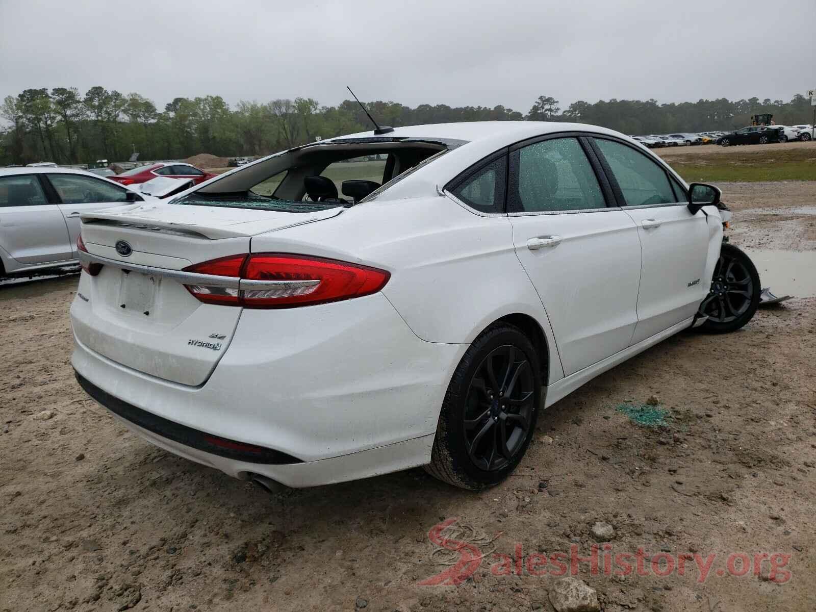 3FA6P0LU0JR158382 2018 FORD FUSION