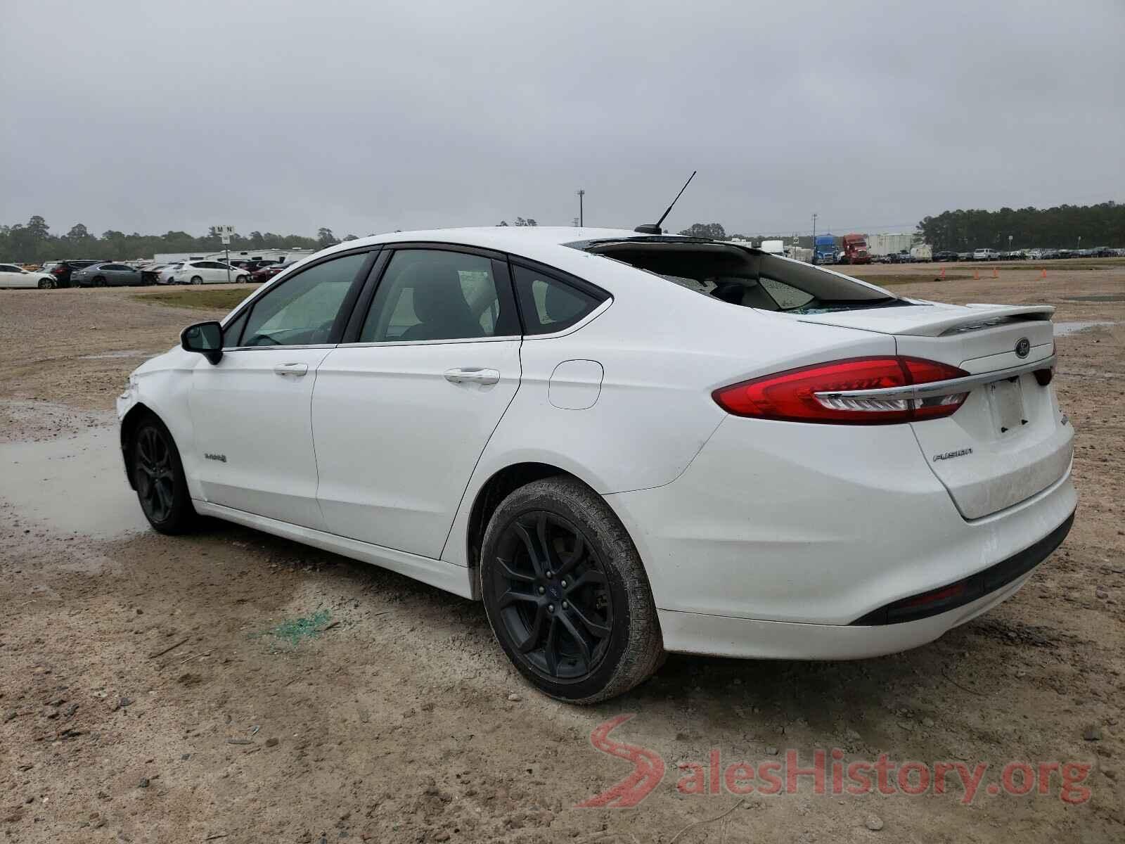 3FA6P0LU0JR158382 2018 FORD FUSION