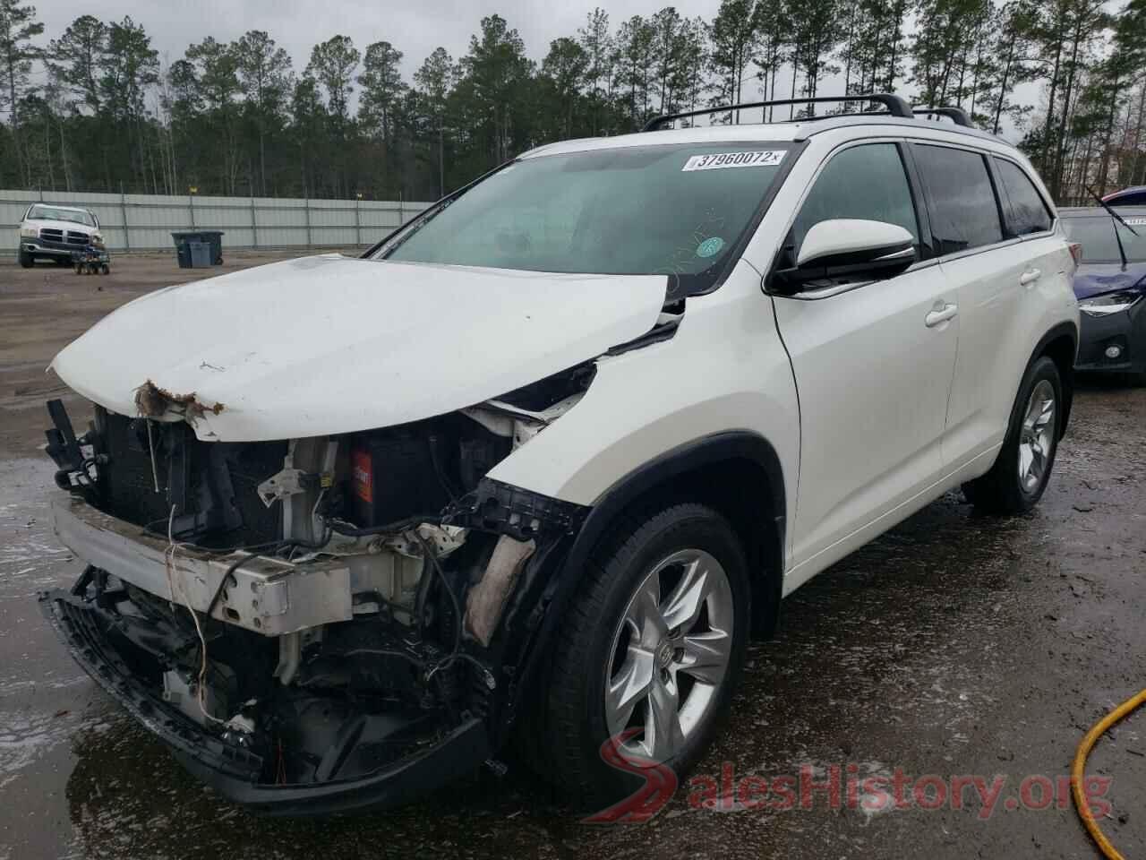 5TDDKRFH9FS152104 2015 TOYOTA HIGHLANDER