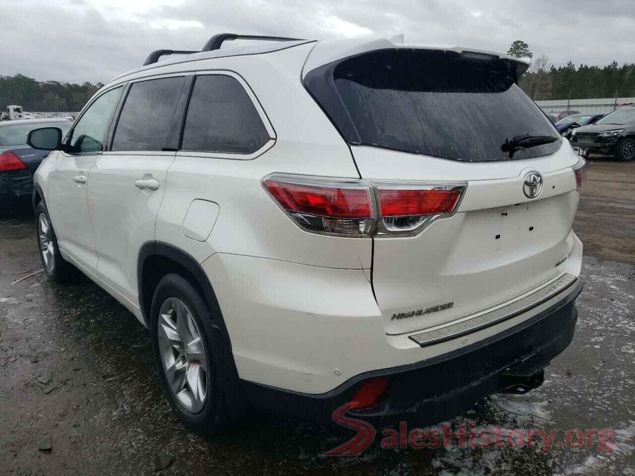 5TDDKRFH9FS152104 2015 TOYOTA HIGHLANDER