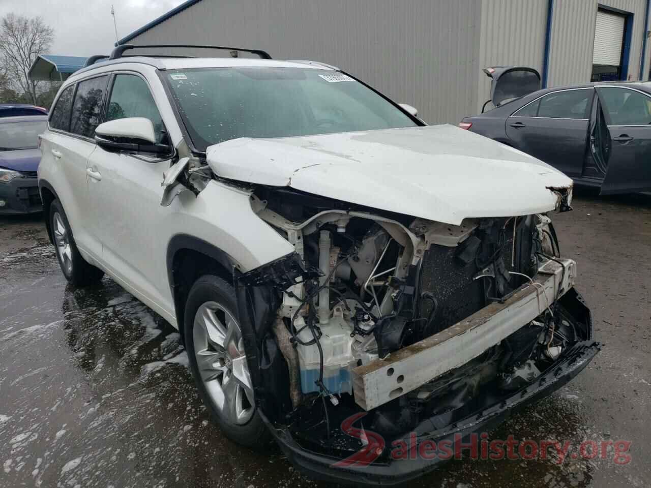 5TDDKRFH9FS152104 2015 TOYOTA HIGHLANDER