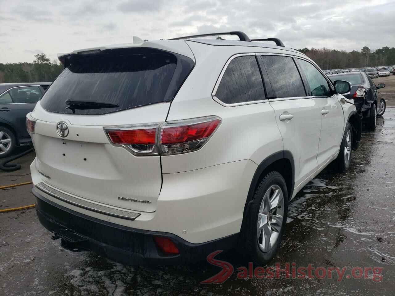 5TDDKRFH9FS152104 2015 TOYOTA HIGHLANDER